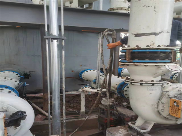 盐津设备基础沉降下沉注浆加固增加荷载