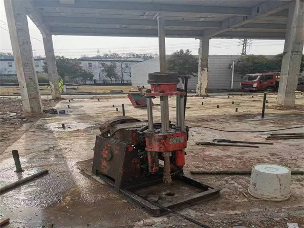 盐津袖阀管小导管注浆加固施工工艺